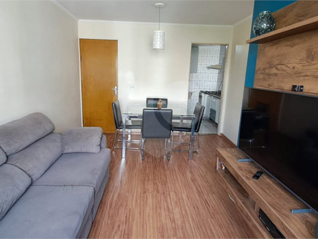Apartamento à venda com 2 quartos em Mandaqui, São Paulo, SP
