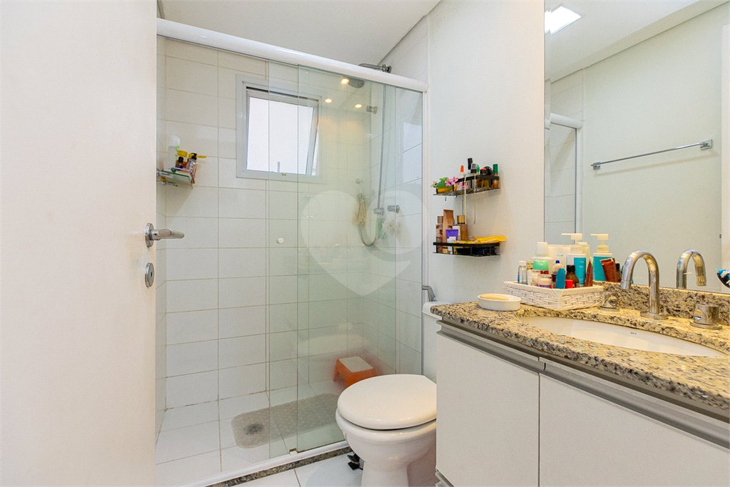 Apartamento à venda com 3 quartos, sendo 1 suíte, em Vila Mascote, São Paulo, SP