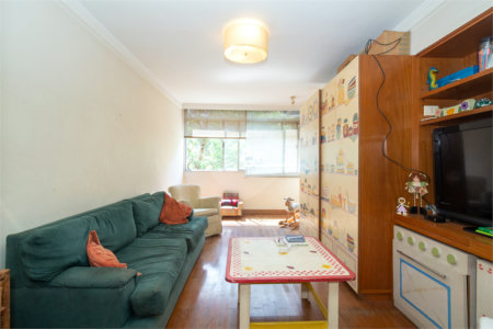 Apartamento à venda com 3 quartos, sendo 2 suítes,  em Alto da Boa Vista, São Paulo, SP