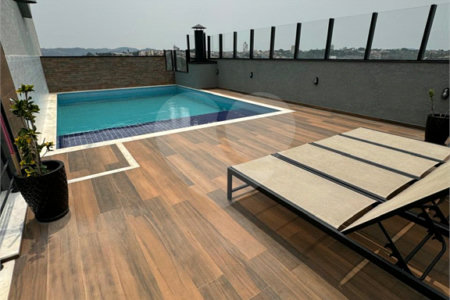 Apartamento à venda com 2 suítes em Atibaia Jardim, Atibaia, SP