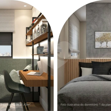 Apartamento à venda com 2 quartos em Lapa, São Paulo, SP