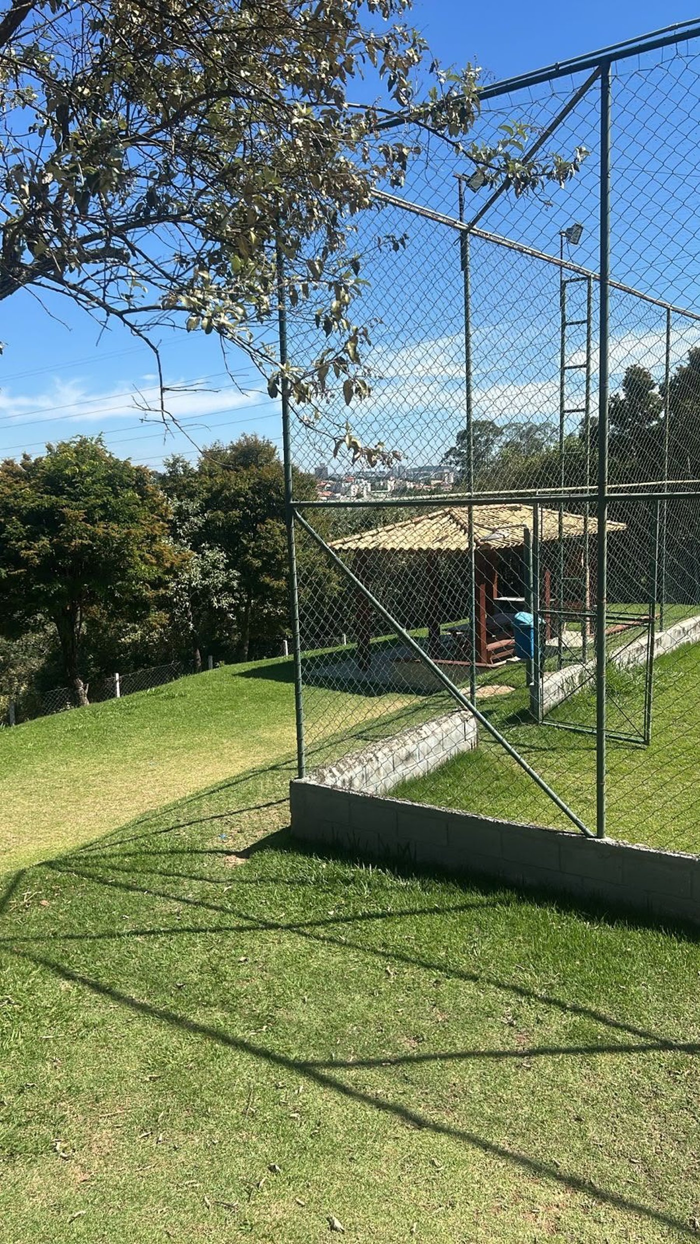 Loteamento à venda em Fazenda Santana, Valinhos, SP