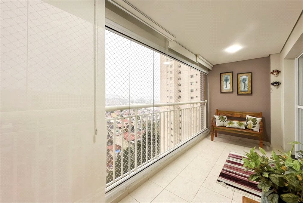 Apartamento à venda com 2 suítes no Centro, São Bernardo do Campo, SP
