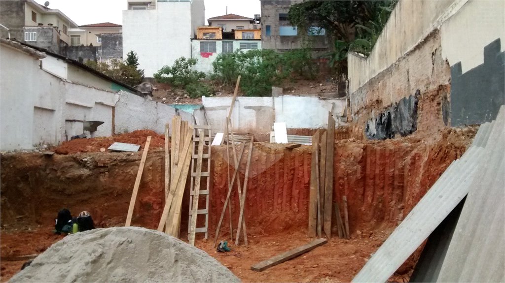 Terreno à venda com 2 quartos no condomínio Residence Cortez, São Paulo - SP