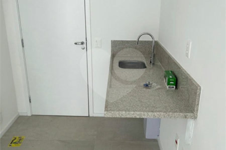 Apartamento à venda com 1 suíte em Campo Belo, São Paulo, SP