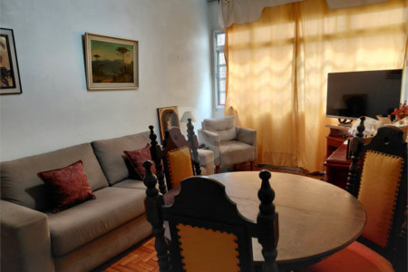 Apartamento à venda com 2 quartos em Parque Residencial da Lapa, São Paulo, SP