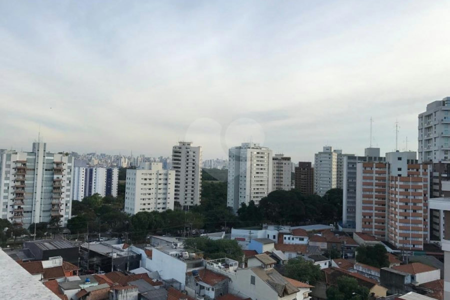 Cobertura à venda com 4 quartos, sendo 3 suítes, em Santana, São Paulo, SP