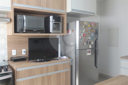 Cobertura à venda com 3 quartos, sendo 1 suíte, em Vila Monte Alegre, São Paulo, SP