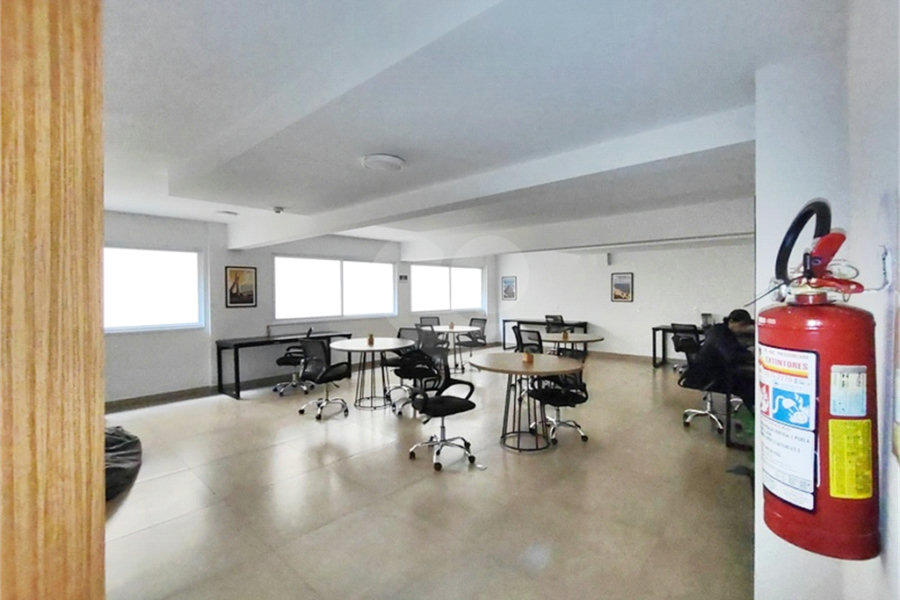 Santana Studio, 25 metros privativos, 1 vaga