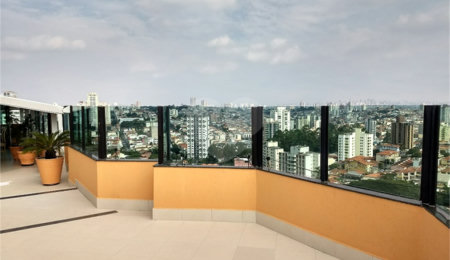 Triplex à venda com 4 suítes em Santana, São Paulo, SP