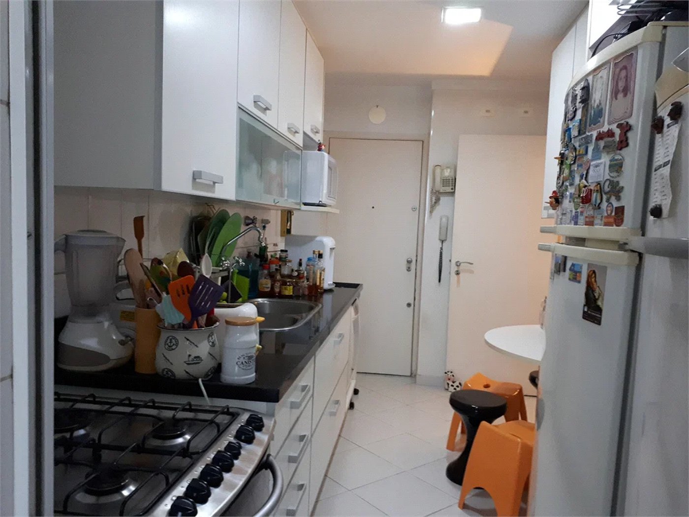 Cobertura à venda com 3 quartos, sendo 1 suíte, em Vila Progredior, São Paulo, SP