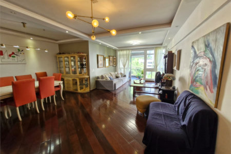 Apartamento à venda com 4 quartos, sendo 1 suíte, em Tijuca, Rio de Janeiro, RJ