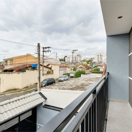 Sobrado à venda com 3 quartos, sendo 1 suíte, em Campo Grande, São Paulo, SP