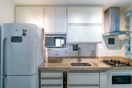 Apartamento à venda com 2 quartos, sendo 1 suíte,  em Vila Andrade, São Paulo, SP