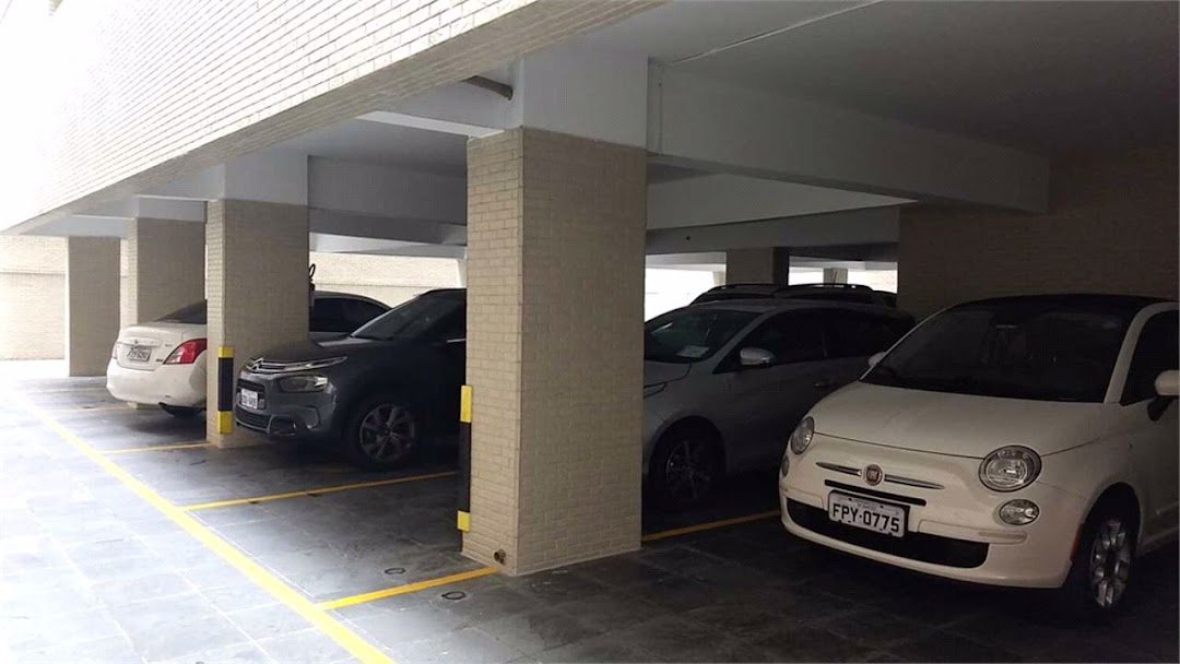Apartamento Residencial à venda, Aparecida, Santos - AP0937.