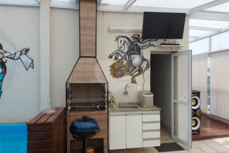 Apartamento à venda com 2 suítes em Jardim Leonor, São Paulo, SP