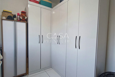 Apartamento à venda com 2 quartos, sendo 1 suíte, em Jardim Simus, Sorocaba, SP