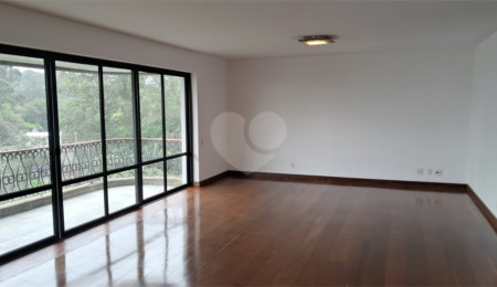 Apartamento para alugar com 4 suítes em Alto da Boa Vista, São Paulo, SP