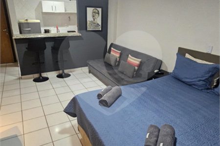 Apartamento à venda com 1 quarto em Nova Ribeirânia, Ribeirão Preto, SP