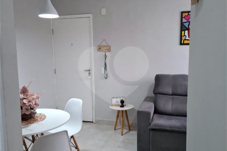 Apartamento à venda com 2 quartos em Campo Grande, Rio de Janeiro, RJ