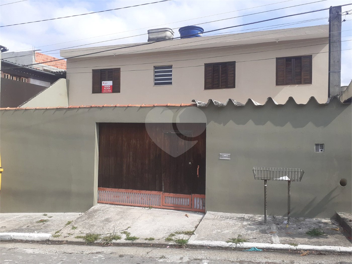 Sobrado à venda com 3 quartos em Vila Clarice, São Paulo, SP