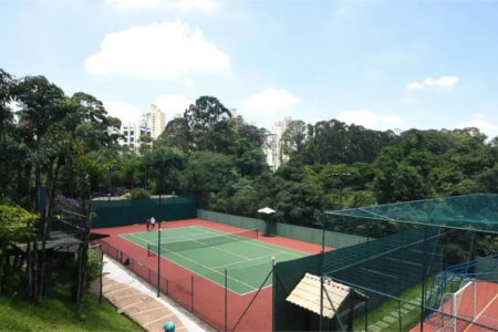 Cobertura à venda com 3 quartos, sendo 2 suítes, em Paraíso do Morumbi, São Paulo, SP