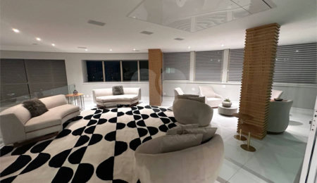 Apartamento à venda com 3 suítes em Jardim Anália Franco, São Paulo, SP