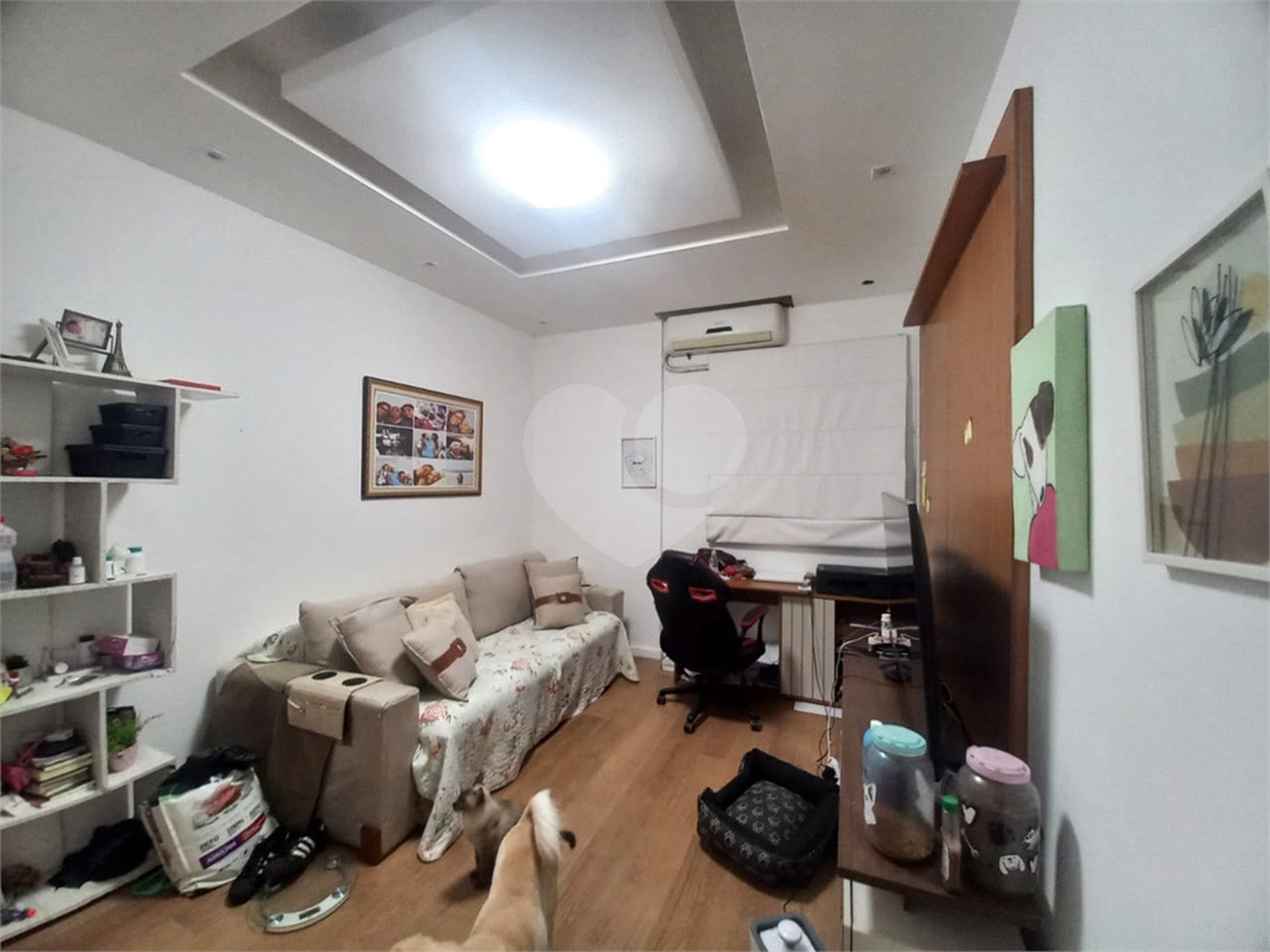 Apartamento à venda com 2 quartos em Tijuca, Rio de Janeiro, RJ