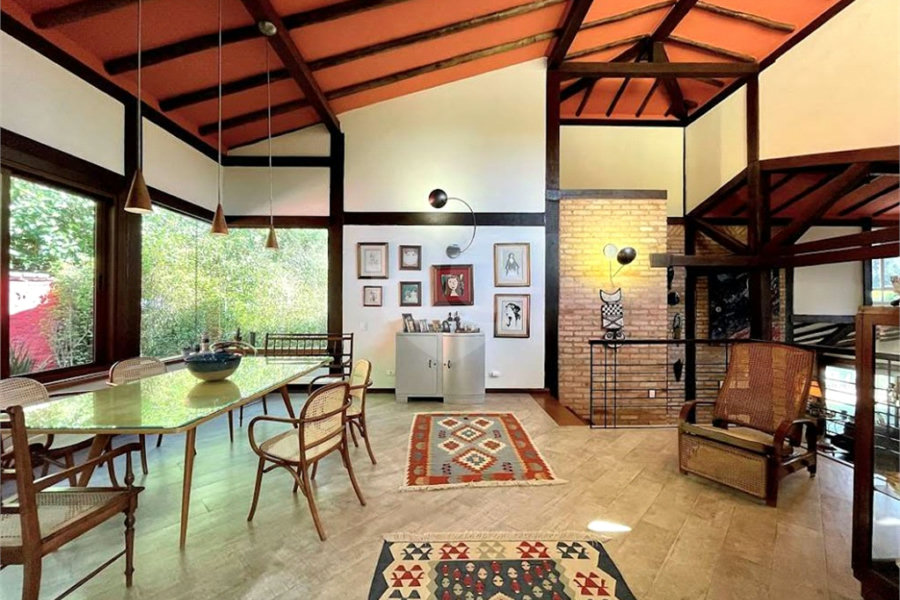 Casa à venda com 4 suítes no condomínio Jardim Mediterrâneo, Cotia - SP