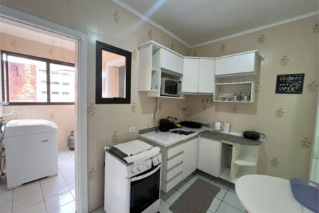 Apartamento Residencial para venda e locação, Balneário Cidade Atlântica, Guarujá - AP1566.