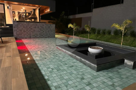 Casa à venda com 4 suítes no condomínio Saint Patrick, Sorocaba - SP