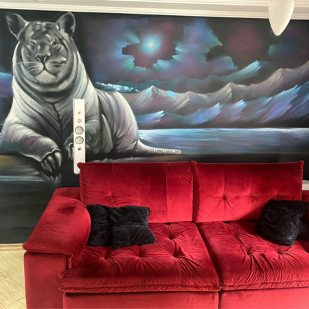 Apartamento à venda com 3 quartos em Vila Suzana, São Paulo, SP