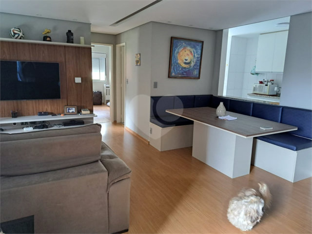 Apartamento à venda com 2 quartos, sendo 1 suíte,  em Vila Andrade, São Paulo, SP