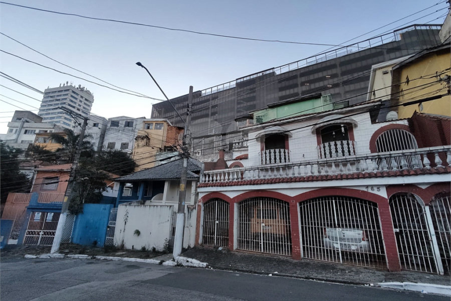 Terreno à venda em Tucuruvi, São Paulo, SP