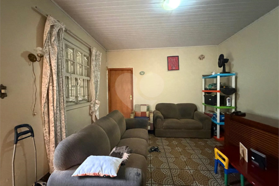 Casa Térrea à venda com 2 quartos em Vila Maria, São Paulo, SP