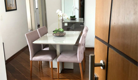 Apartamento à venda com 3 quartos, sendo 1 suíte,  em Parque Mandaqui, São Paulo, SP