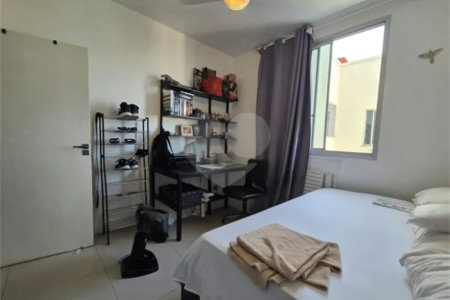 Cobertura à venda com 2 quartos, sendo 1 suíte, em Andaraí, Rio de Janeiro, RJ