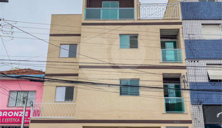 Apartamento à venda com 1 quarto em Santana, São Paulo, SP