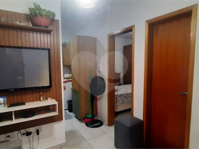 Apartamento à venda com 1 quarto em Tucuruvi, São Paulo, SP
