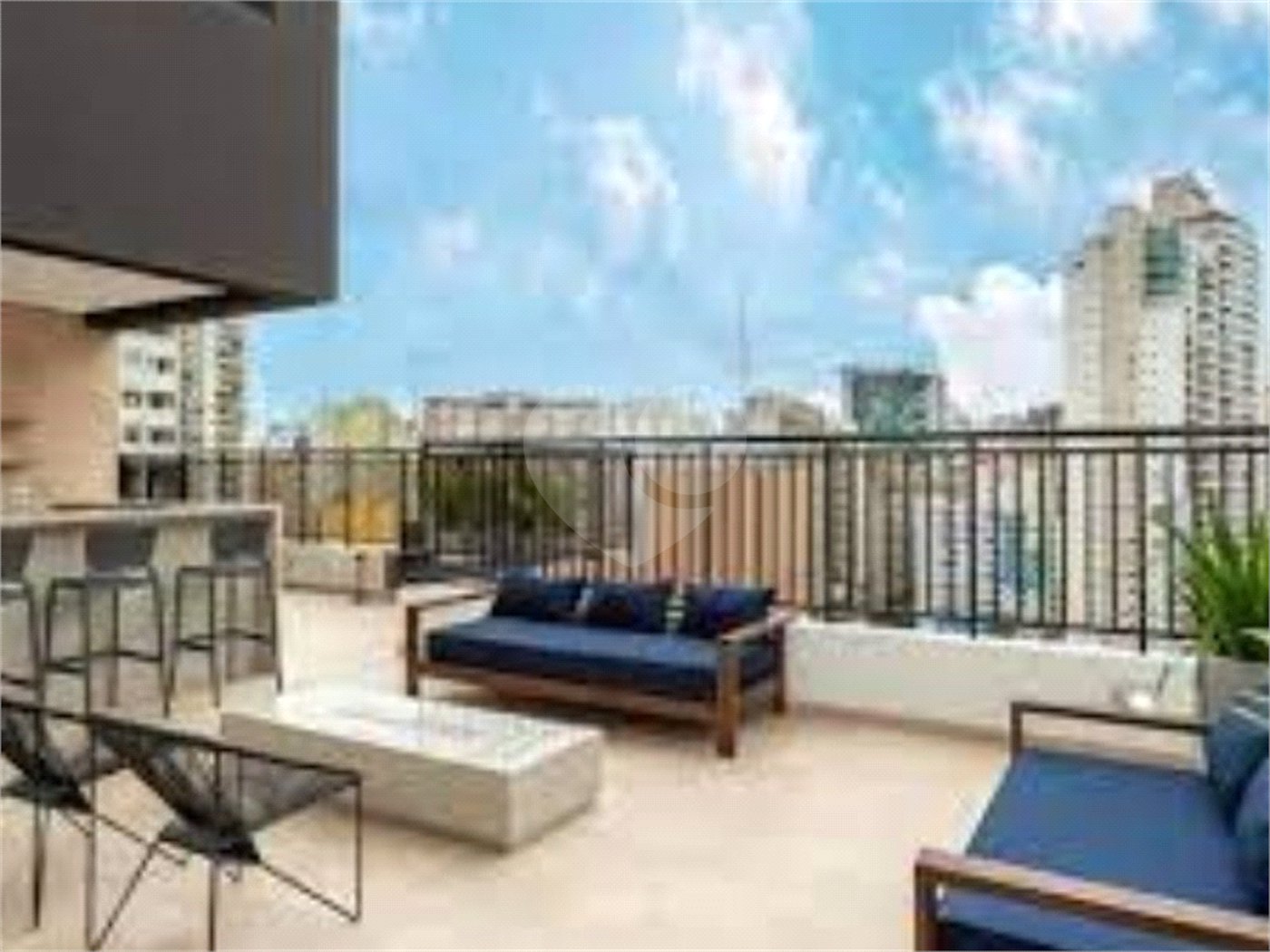 Apartamento à venda com 2 quartos no Centro, São Paulo, SP