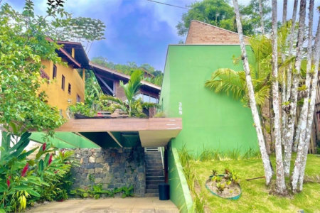 Casa com 3 dormitórios à venda, 122 m² por R$ 1.100.000,00 - Toninhas - Ubatuba/SP