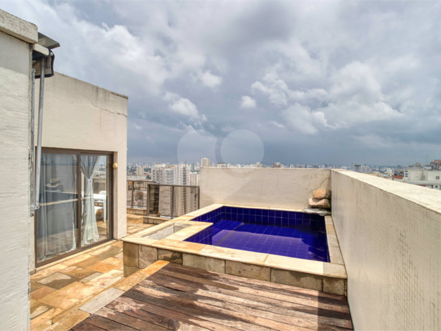 Cobertura à venda com 4 quartos, sendo 1 suíte,  em Vila Clementino, São Paulo, SP