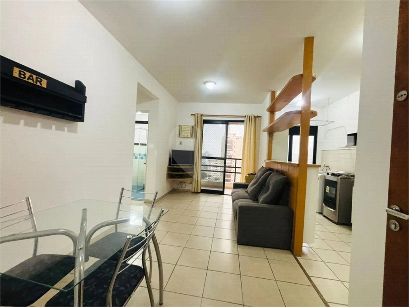 Apartamento à venda com 1 quarto em Saúde, São Paulo, SP
