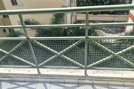 Apartamento à venda com 2 quartos em Jardim das Vertentes, São Paulo, SP