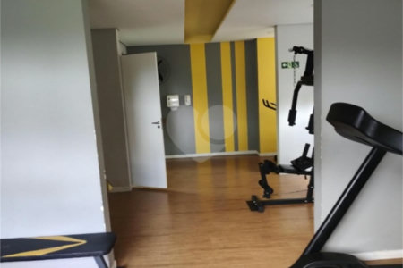 Apartamento à venda com 2 quartos em Guaiaúna, São Paulo, SP