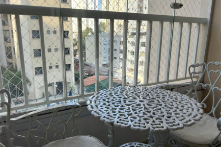 Apartamento à venda com 2 quartos, sendo 1 suíte, em Santa Teresinha, São Paulo, SP