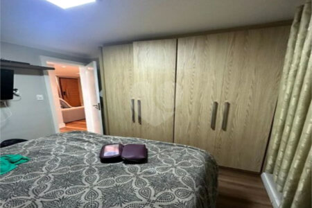 Apartamento à venda com 2 quartos em Colônia (zona Leste), São Paulo, SP