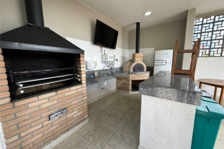 Apartamento à venda com 2 quartos em Vila Gustavo, São Paulo, SP