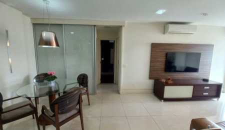 Apartamento com 2 dormitórios à venda, 99 m² por R$ 1.650.000,00 - Gonzaga - Santos/SP