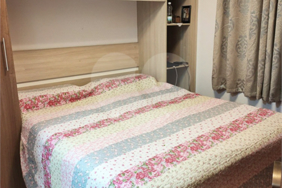 Apartamento à venda com 3 quartos em Santa Teresinha, São Paulo, SP